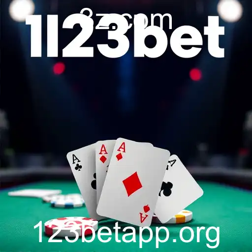 Descubra o Fascinante Mundo do Poker no 123bet App